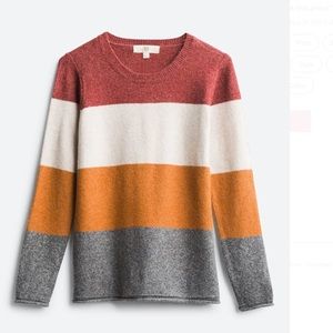 Gina Crew Neck Pullover